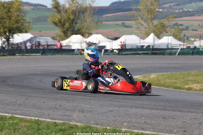 20/10/2024 : 3ème manche du Challenge Jean-Claude Sanchez à Belmont sur Rance (Photos Stéphane Agnus) 2024 — karting