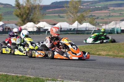 20/10/2024 : 3ème manche du Challenge Jean-Claude Sanchez à Belmont sur Rance (Photos Stéphane Agnus) 2024 — karting