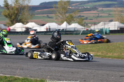 20/10/2024 : 3ème manche du Challenge Jean-Claude Sanchez à Belmont sur Rance (Photos Stéphane Agnus) 2024 — karting
