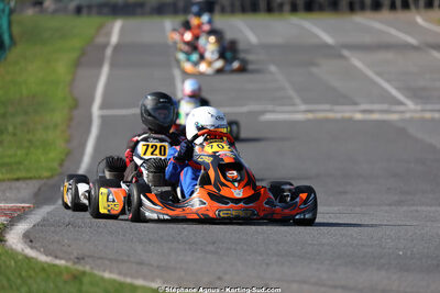 20/10/2024 : 3ème manche du Challenge Jean-Claude Sanchez à Belmont sur Rance (Photos Stéphane Agnus) 2024 — karting