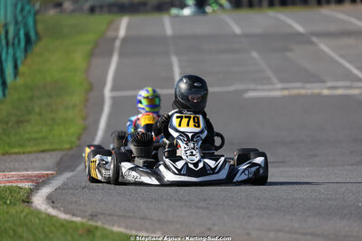 20/10/2024 : 3ème manche du Challenge Jean-Claude Sanchez à Belmont sur Rance (Photos Stéphane Agnus) 2024 — karting