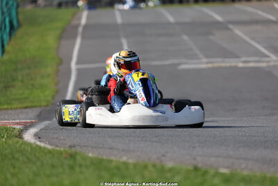 20/10/2024 : 3ème manche du Challenge Jean-Claude Sanchez à Belmont sur Rance (Photos Stéphane Agnus) 2024 — karting