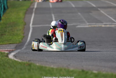 20/10/2024 : 3ème manche du Challenge Jean-Claude Sanchez à Belmont sur Rance (Photos Stéphane Agnus) 2024 — karting