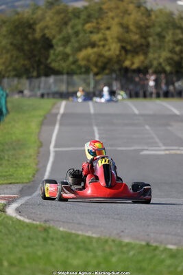 20/10/2024 : 3ème manche du Challenge Jean-Claude Sanchez à Belmont sur Rance (Photos Stéphane Agnus) 2024 — karting