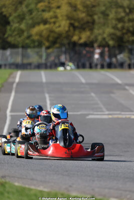 20/10/2024 : 3ème manche du Challenge Jean-Claude Sanchez à Belmont sur Rance (Photos Stéphane Agnus) 2024 — karting