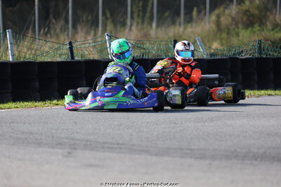 20/10/2024 : 3ème manche du Challenge Jean-Claude Sanchez à Belmont sur Rance (Photos Stéphane Agnus) 2024 — karting