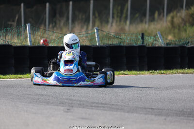 20/10/2024 : 3ème manche du Challenge Jean-Claude Sanchez à Belmont sur Rance (Photos Stéphane Agnus) 2024 — karting