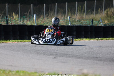 20/10/2024 : 3ème manche du Challenge Jean-Claude Sanchez à Belmont sur Rance (Photos Stéphane Agnus) 2024 — karting
