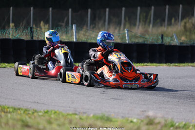 20/10/2024 : 3ème manche du Challenge Jean-Claude Sanchez à Belmont sur Rance (Photos Stéphane Agnus) 2024 — karting