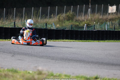 20/10/2024 : 3ème manche du Challenge Jean-Claude Sanchez à Belmont sur Rance (Photos Stéphane Agnus) 2024 — karting