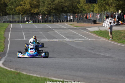 20/10/2024 : 3ème manche du Challenge Jean-Claude Sanchez à Belmont sur Rance (Photos Stéphane Agnus) 2024 — karting
