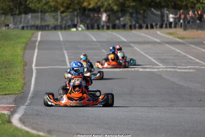 20/10/2024 : 3ème manche du Challenge Jean-Claude Sanchez à Belmont sur Rance (Photos Stéphane Agnus) 2024 — karting