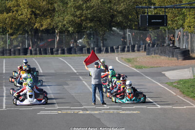 20/10/2024 : 3ème manche du Challenge Jean-Claude Sanchez à Belmont sur Rance (Photos Stéphane Agnus) 2024 — karting