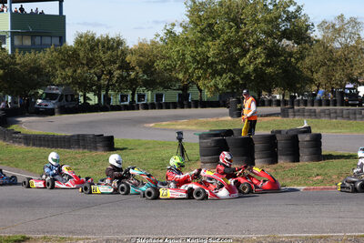 20/10/2024 : 3ème manche du Challenge Jean-Claude Sanchez à Belmont sur Rance (Photos Stéphane Agnus) 2024 — karting