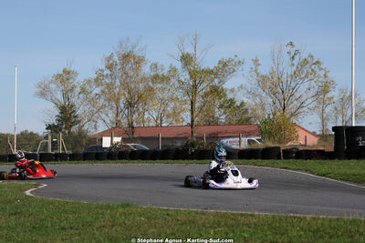 20/10/2024 : 3ème manche du Challenge Jean-Claude Sanchez à Belmont sur Rance (Photos Stéphane Agnus) 2024 — karting