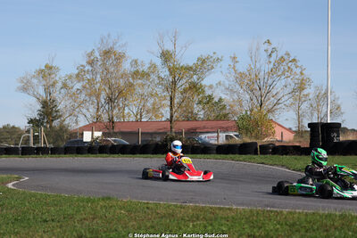 20/10/2024 : 3ème manche du Challenge Jean-Claude Sanchez à Belmont sur Rance (Photos Stéphane Agnus) 2024 — karting