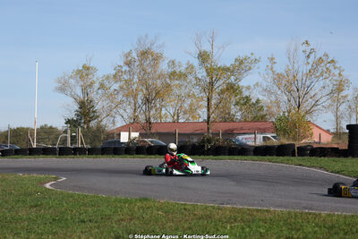 20/10/2024 : 3ème manche du Challenge Jean-Claude Sanchez à Belmont sur Rance (Photos Stéphane Agnus) 2024 — karting