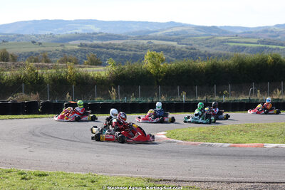 20/10/2024 : 3ème manche du Challenge Jean-Claude Sanchez à Belmont sur Rance (Photos Stéphane Agnus) 2024 — karting