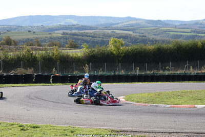 20/10/2024 : 3ème manche du Challenge Jean-Claude Sanchez à Belmont sur Rance (Photos Stéphane Agnus) 2024 — karting