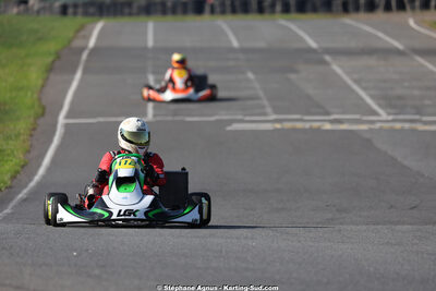 20/10/2024 : 3ème manche du Challenge Jean-Claude Sanchez à Belmont sur Rance (Photos Stéphane Agnus) 2024 — karting