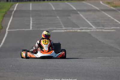 20/10/2024 : 3ème manche du Challenge Jean-Claude Sanchez à Belmont sur Rance (Photos Stéphane Agnus) 2024 — karting