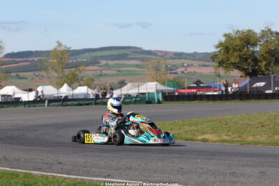 20/10/2024 : 3ème manche du Challenge Jean-Claude Sanchez à Belmont sur Rance (Photos Stéphane Agnus) 2024 — karting