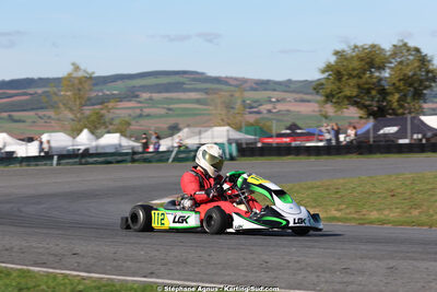 20/10/2024 : 3ème manche du Challenge Jean-Claude Sanchez à Belmont sur Rance (Photos Stéphane Agnus) 2024 — karting