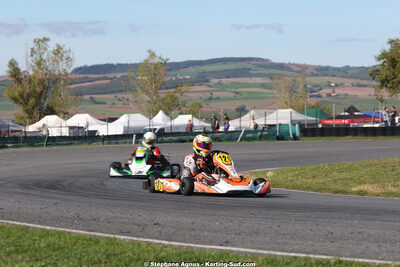 20/10/2024 : 3ème manche du Challenge Jean-Claude Sanchez à Belmont sur Rance (Photos Stéphane Agnus) 2024 — karting