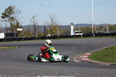 20/10/2024 : 3ème manche du Challenge Jean-Claude Sanchez à Belmont sur Rance (Photos Stéphane Agnus) 2024 — karting