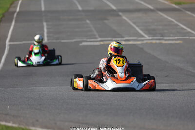 20/10/2024 : 3ème manche du Challenge Jean-Claude Sanchez à Belmont sur Rance (Photos Stéphane Agnus) 2024 — karting