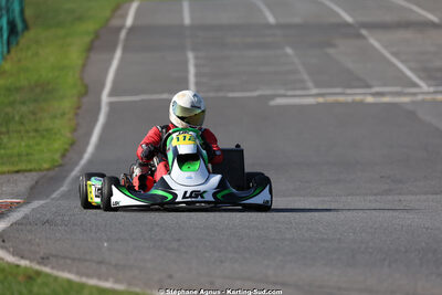 20/10/2024 : 3ème manche du Challenge Jean-Claude Sanchez à Belmont sur Rance (Photos Stéphane Agnus) 2024 — karting