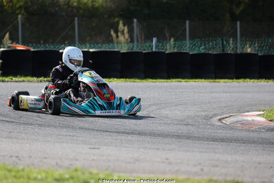 20/10/2024 : 3ème manche du Challenge Jean-Claude Sanchez à Belmont sur Rance (Photos Stéphane Agnus) 2024 — karting
