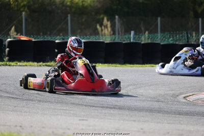 20/10/2024 : 3ème manche du Challenge Jean-Claude Sanchez à Belmont sur Rance (Photos Stéphane Agnus) 2024 — karting