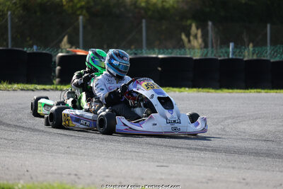 20/10/2024 : 3ème manche du Challenge Jean-Claude Sanchez à Belmont sur Rance (Photos Stéphane Agnus) 2024 — karting