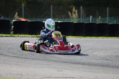 20/10/2024 : 3ème manche du Challenge Jean-Claude Sanchez à Belmont sur Rance (Photos Stéphane Agnus) 2024 — karting