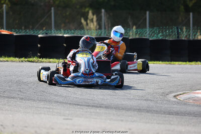 20/10/2024 : 3ème manche du Challenge Jean-Claude Sanchez à Belmont sur Rance (Photos Stéphane Agnus) 2024 — karting