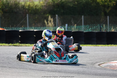 20/10/2024 : 3ème manche du Challenge Jean-Claude Sanchez à Belmont sur Rance (Photos Stéphane Agnus) 2024 — karting