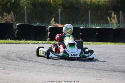 20/10/2024 : 3ème manche du Challenge Jean-Claude Sanchez à Belmont sur Rance (Photos Stéphane Agnus) 2024 — karting