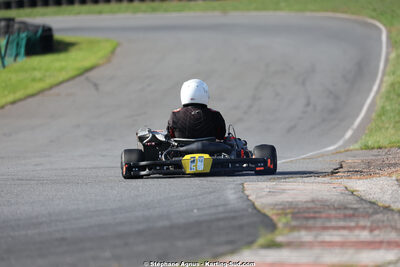 20/10/2024 : 3ème manche du Challenge Jean-Claude Sanchez à Belmont sur Rance (Photos Stéphane Agnus) 2024 — karting