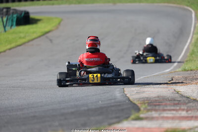 20/10/2024 : 3ème manche du Challenge Jean-Claude Sanchez à Belmont sur Rance (Photos Stéphane Agnus) 2024 — karting