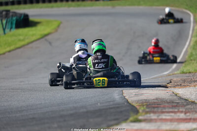 20/10/2024 : 3ème manche du Challenge Jean-Claude Sanchez à Belmont sur Rance (Photos Stéphane Agnus) 2024 — karting