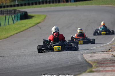 20/10/2024 : 3ème manche du Challenge Jean-Claude Sanchez à Belmont sur Rance (Photos Stéphane Agnus) 2024 — karting