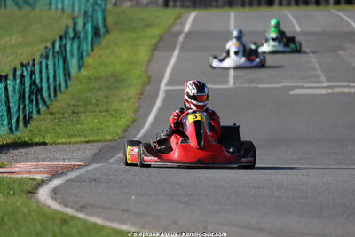20/10/2024 : 3ème manche du Challenge Jean-Claude Sanchez à Belmont sur Rance (Photos Stéphane Agnus) 2024 — karting