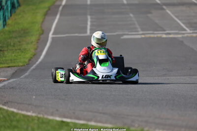 20/10/2024 : 3ème manche du Challenge Jean-Claude Sanchez à Belmont sur Rance (Photos Stéphane Agnus) 2024 — karting