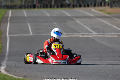 20/10/2024 : 3ème manche du Challenge Jean-Claude Sanchez à Belmont sur Rance (Photos Stéphane Agnus) 2024 — karting