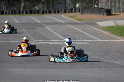 20/10/2024 : 3ème manche du Challenge Jean-Claude Sanchez à Belmont sur Rance (Photos Stéphane Agnus) 2024 — karting