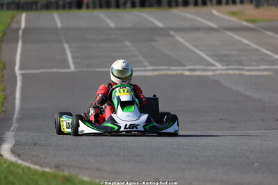 20/10/2024 : 3ème manche du Challenge Jean-Claude Sanchez à Belmont sur Rance (Photos Stéphane Agnus) 2024 — karting