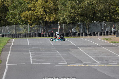 20/10/2024 : 3ème manche du Challenge Jean-Claude Sanchez à Belmont sur Rance (Photos Stéphane Agnus) 2024 — karting