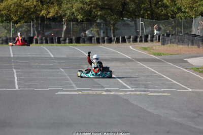 20/10/2024 : 3ème manche du Challenge Jean-Claude Sanchez à Belmont sur Rance (Photos Stéphane Agnus) 2024 — karting