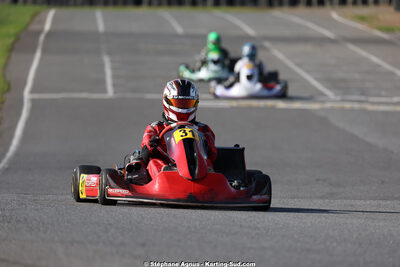 20/10/2024 : 3ème manche du Challenge Jean-Claude Sanchez à Belmont sur Rance (Photos Stéphane Agnus) 2024 — karting